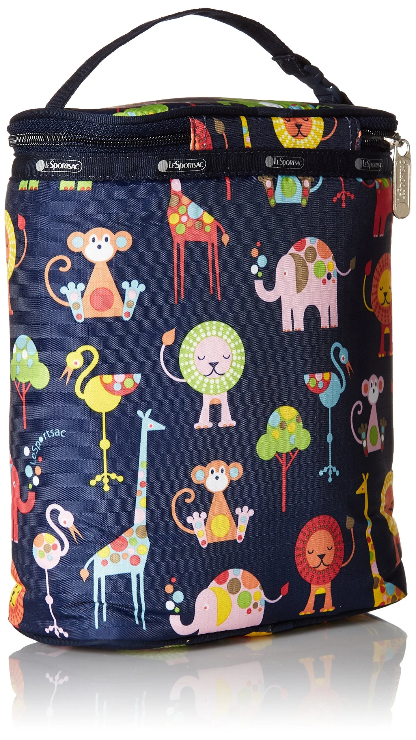 LeSportsac Bubble Double Bottle Bag
