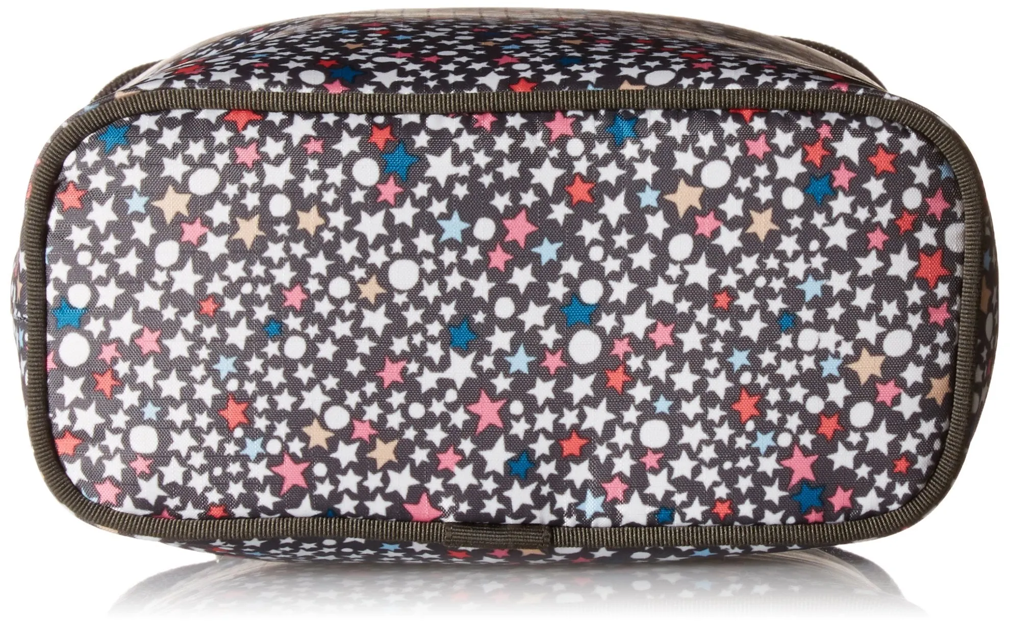 LeSportsac Bubble Double Bottle Bag