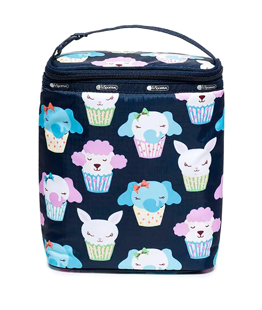LeSportsac Bubble Double Bottle Bag