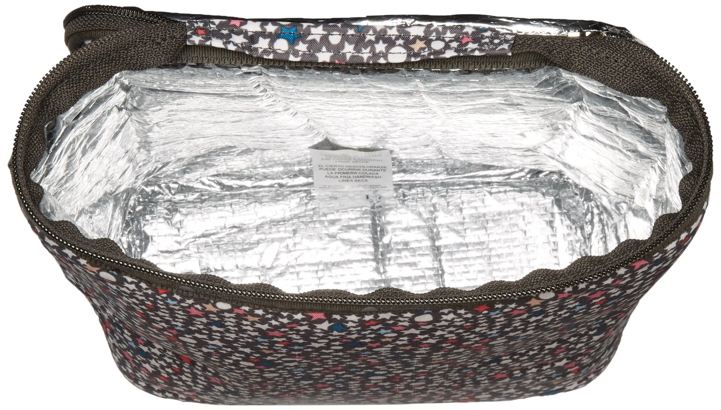 LeSportsac Bubble Double Bottle Bag
