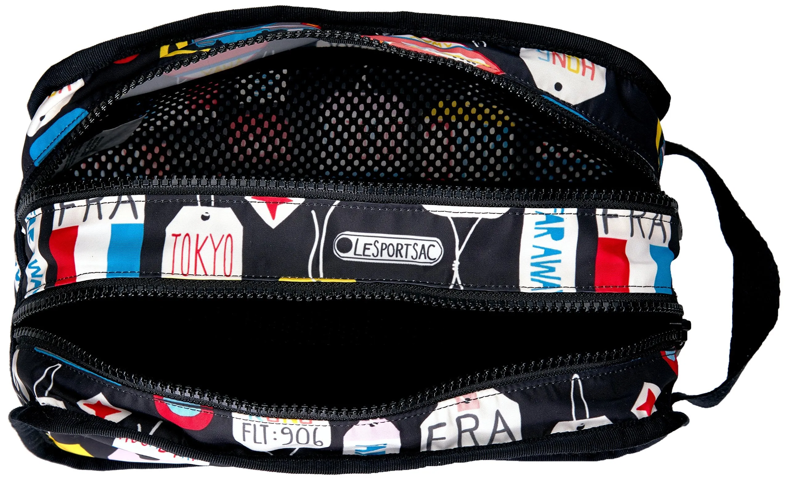 LeSportsac Carryall Kit