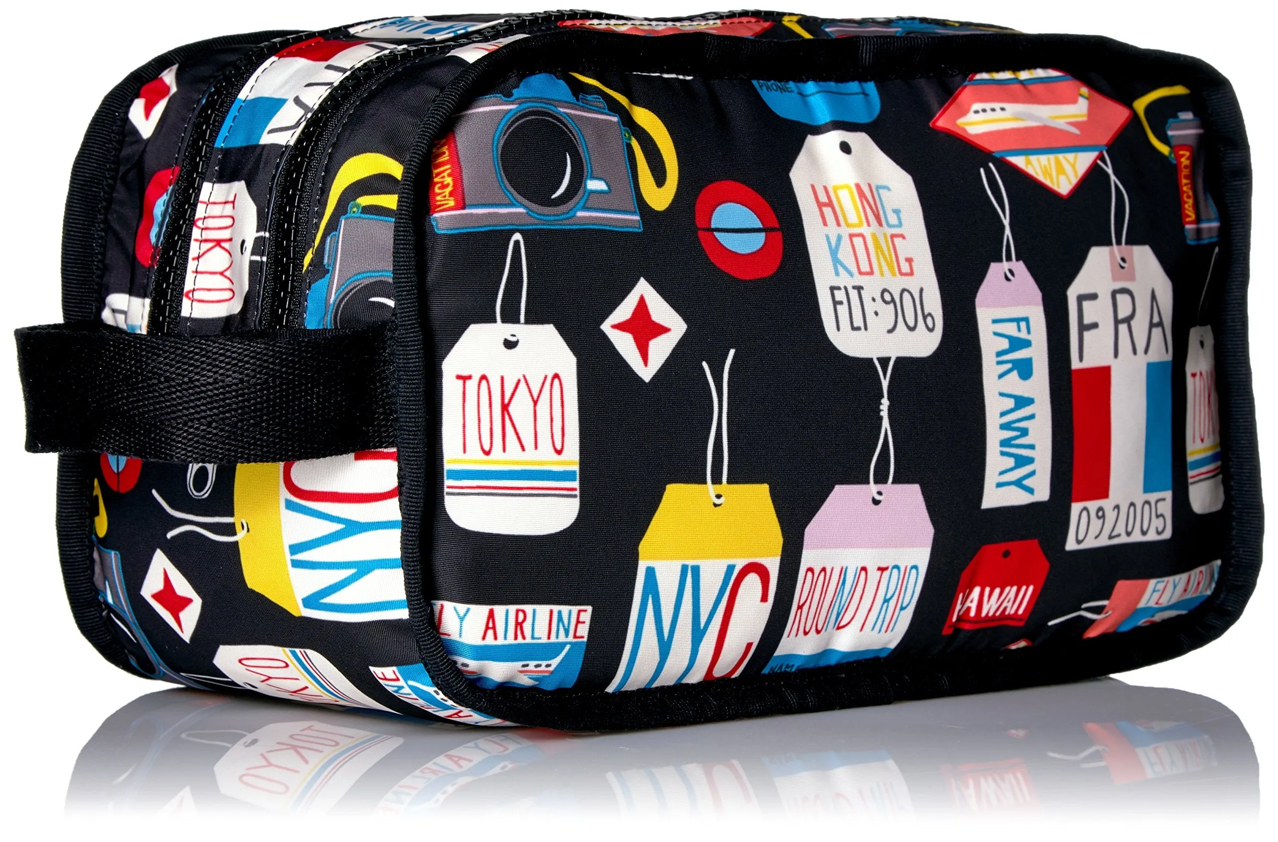LeSportsac Carryall Kit