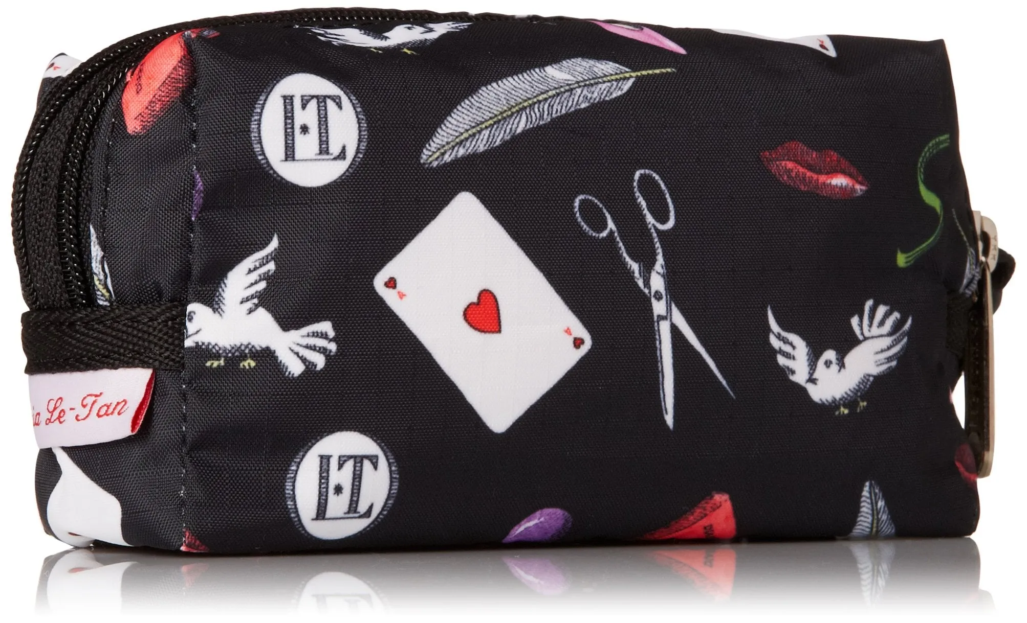 LeSportsac Classic 2 Zip Wristlet