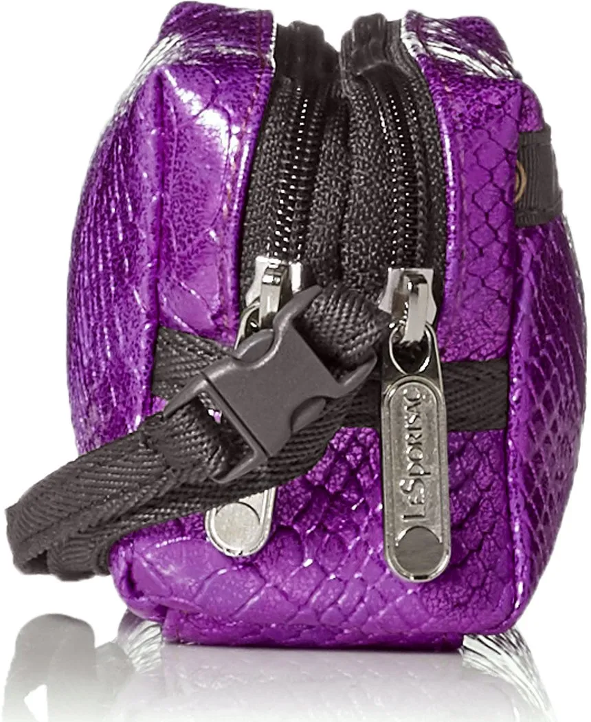 LeSportsac Classic 2 Zip Wristlet