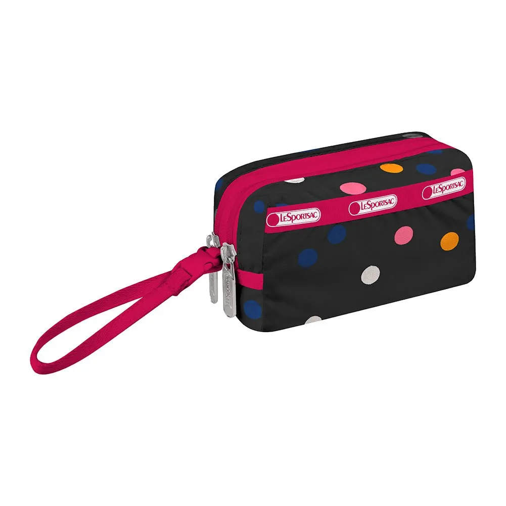 LeSportsac Classic 2 Zip Wristlet