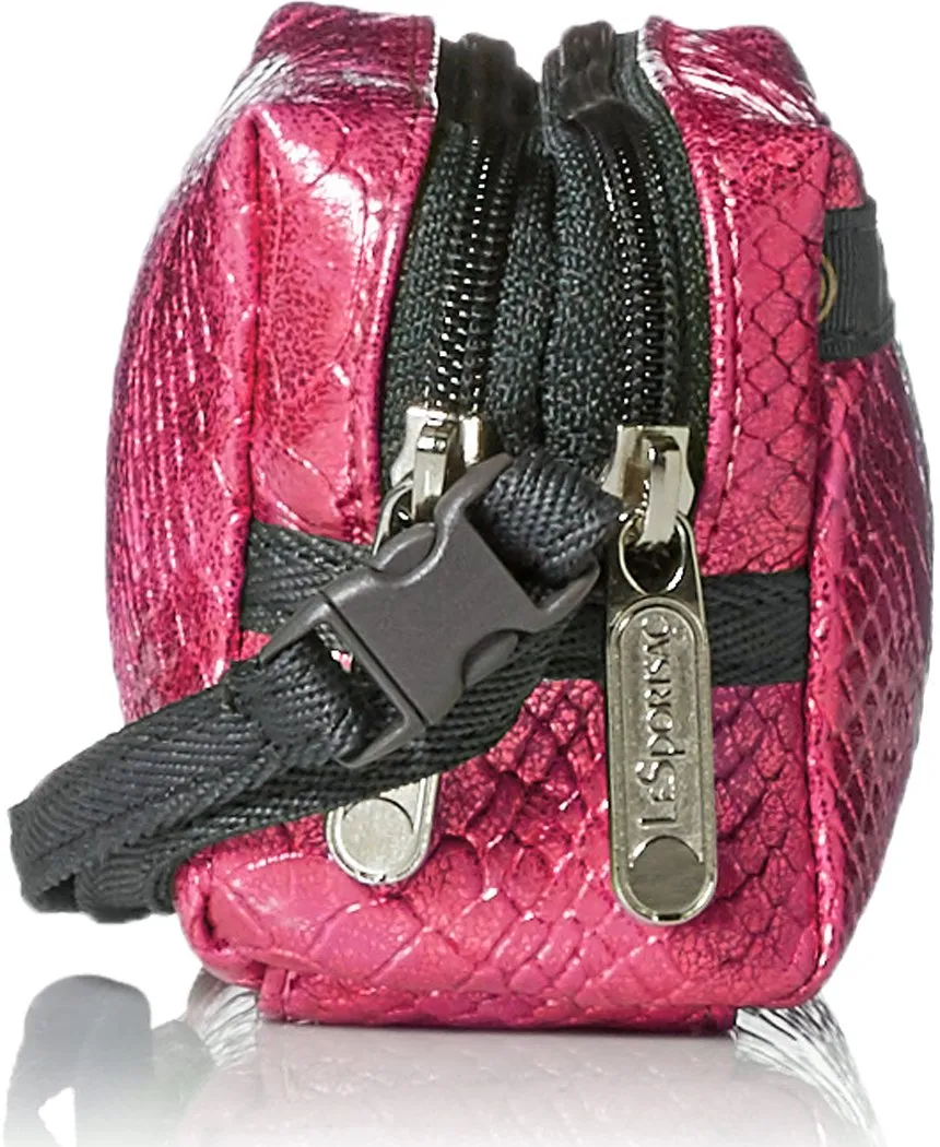 LeSportsac Classic 2 Zip Wristlet