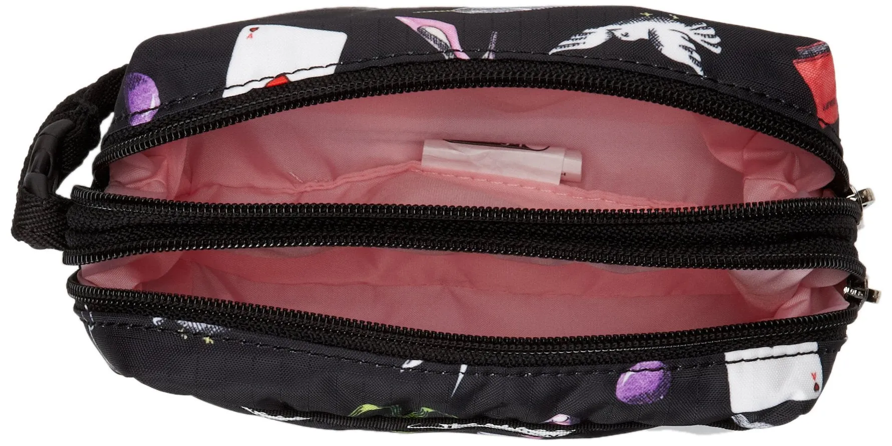LeSportsac Classic 2 Zip Wristlet