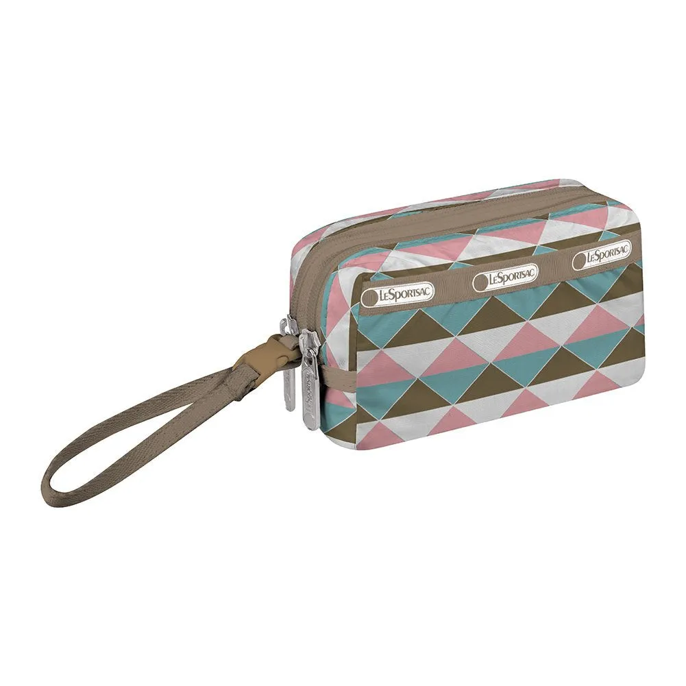 LeSportsac Classic 2 Zip Wristlet