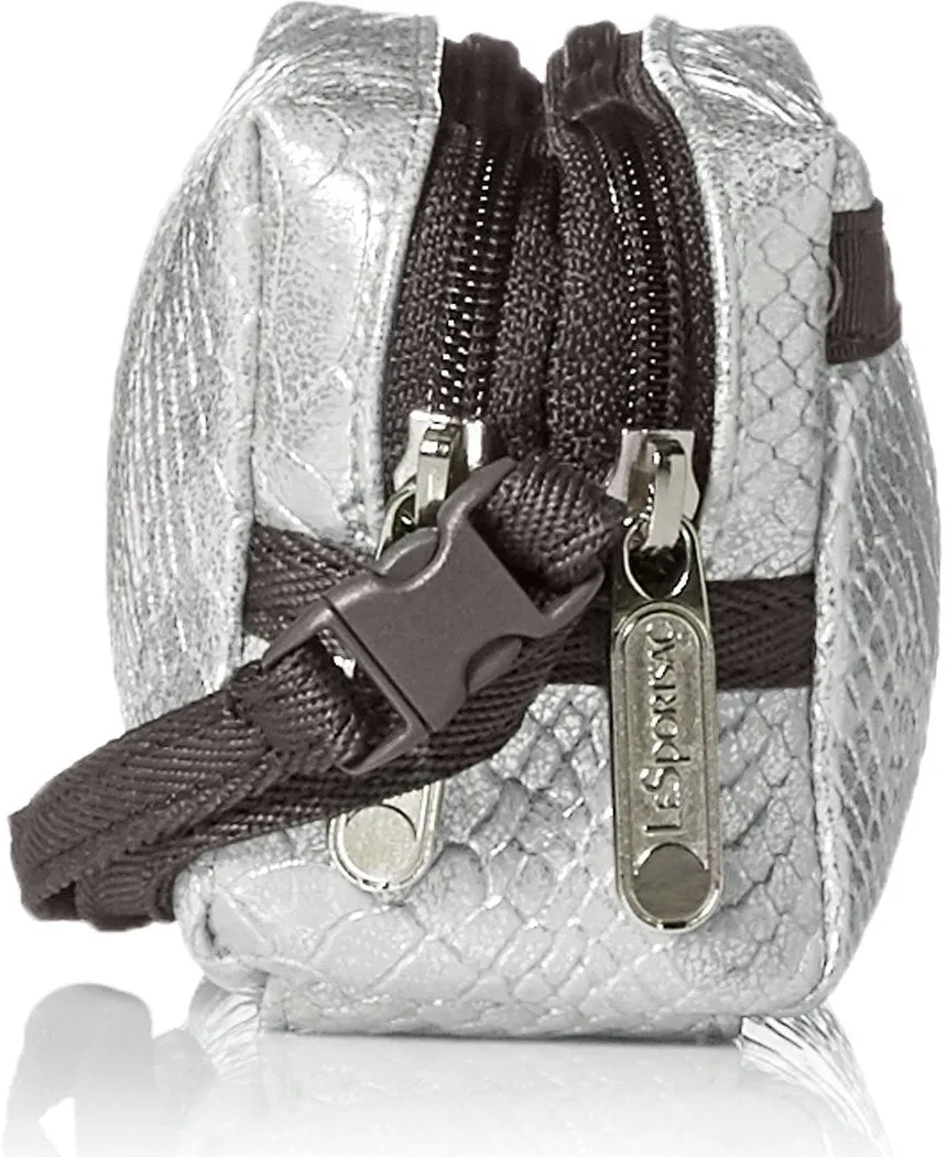 LeSportsac Classic 2 Zip Wristlet