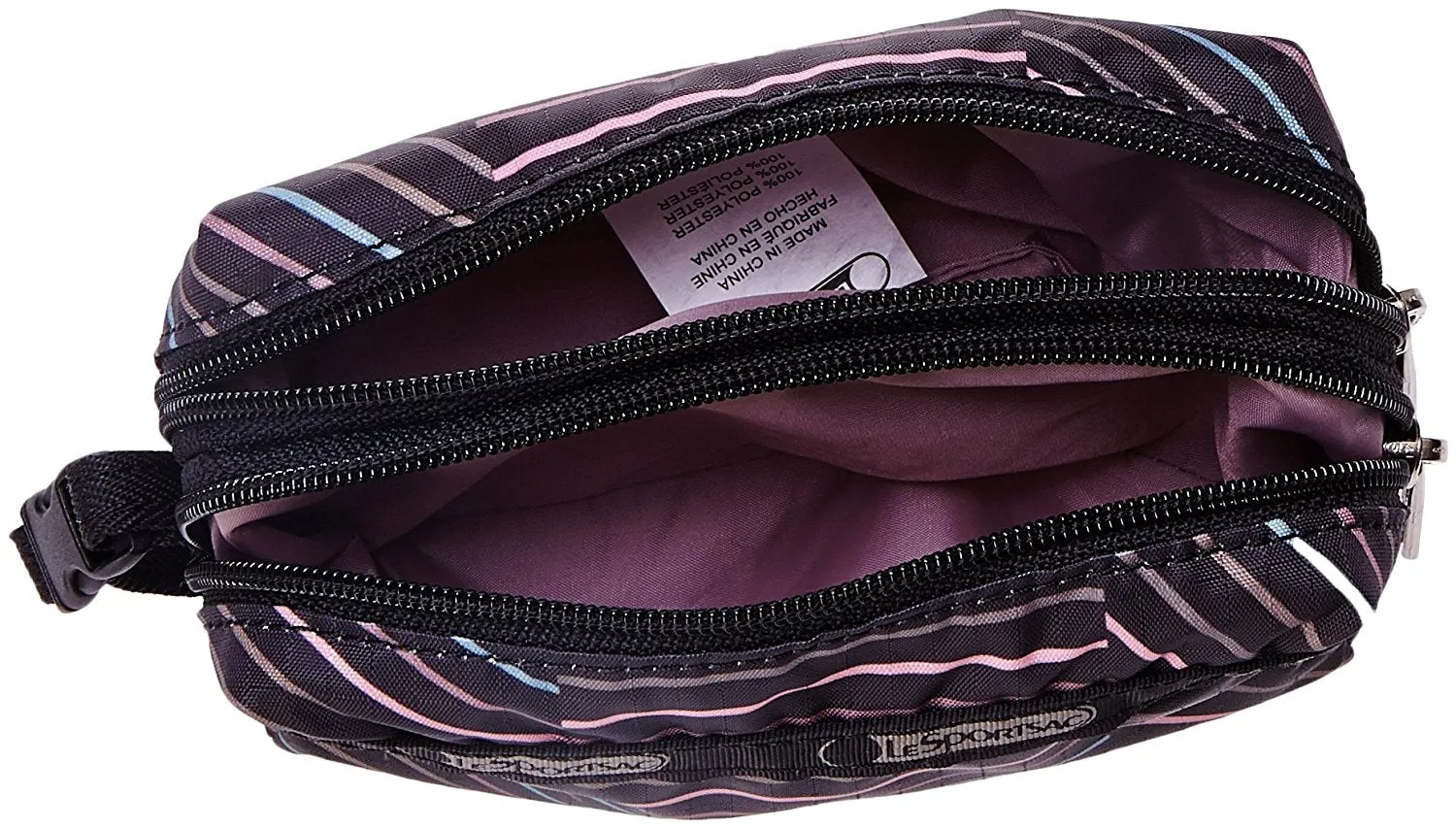 LeSportsac Classic 2 Zip Wristlet