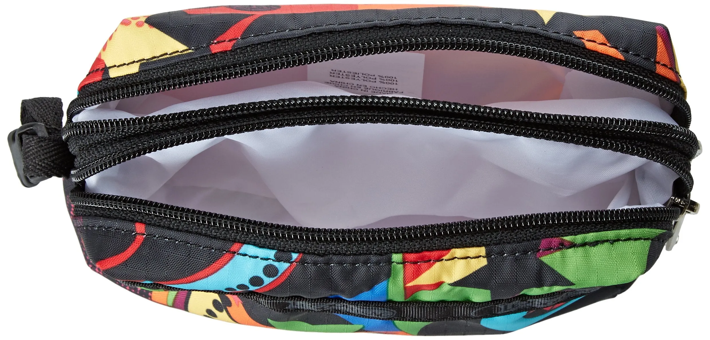 LeSportsac Classic 2 Zip Wristlet
