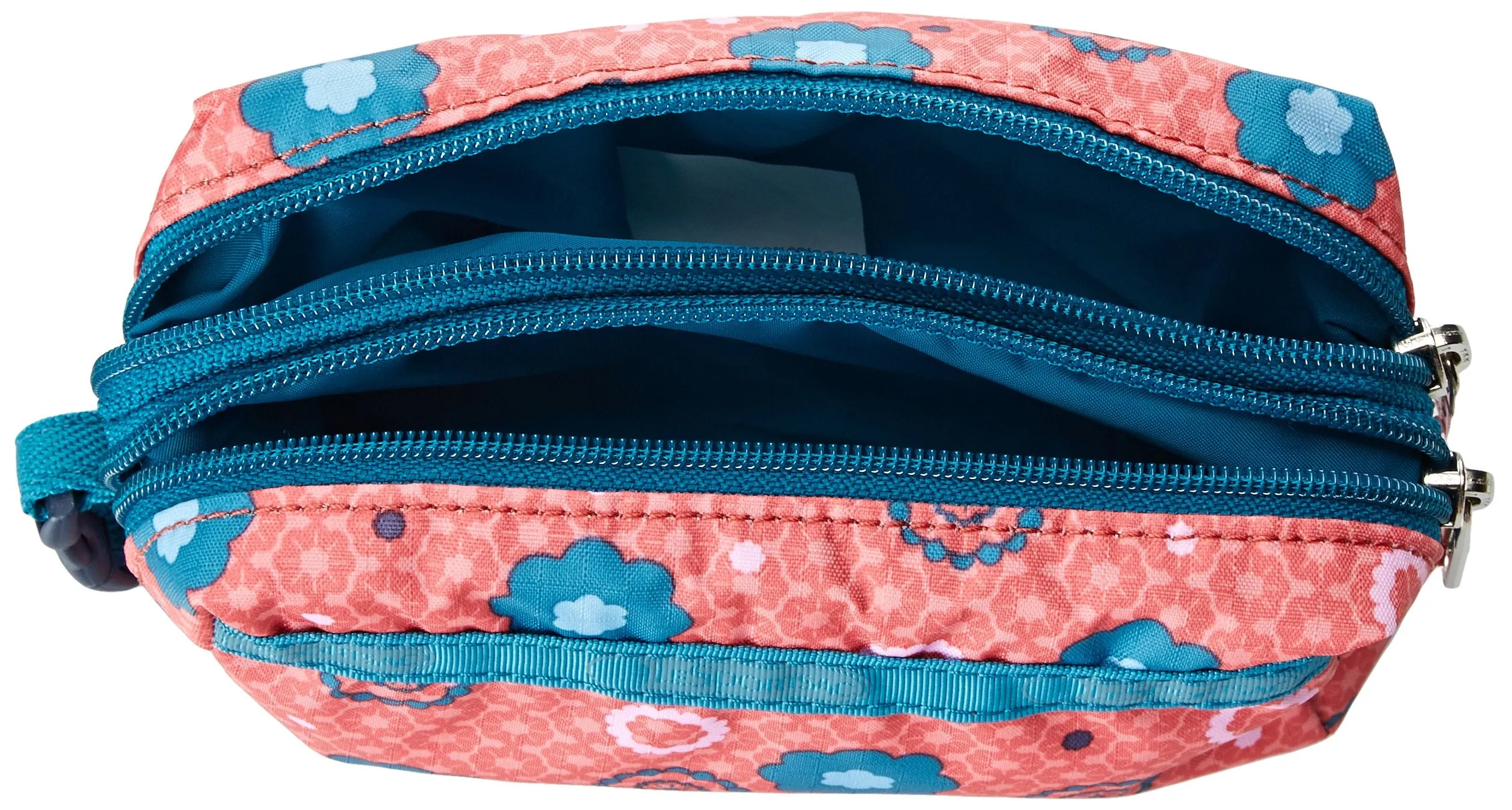 LeSportsac Classic 2 Zip Wristlet