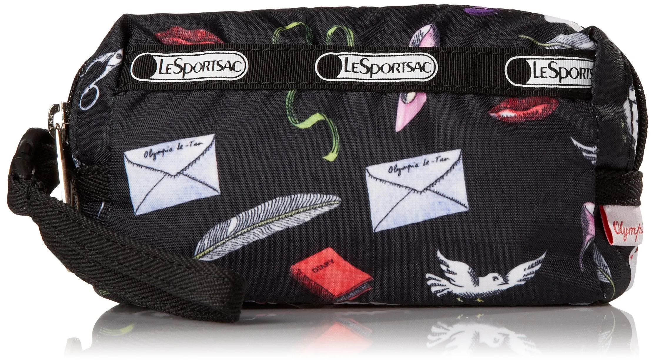LeSportsac Classic 2 Zip Wristlet