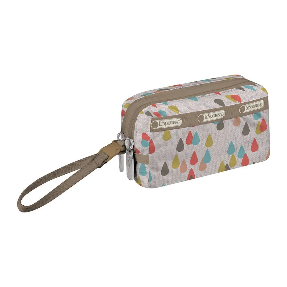 LeSportsac Classic 2 Zip Wristlet