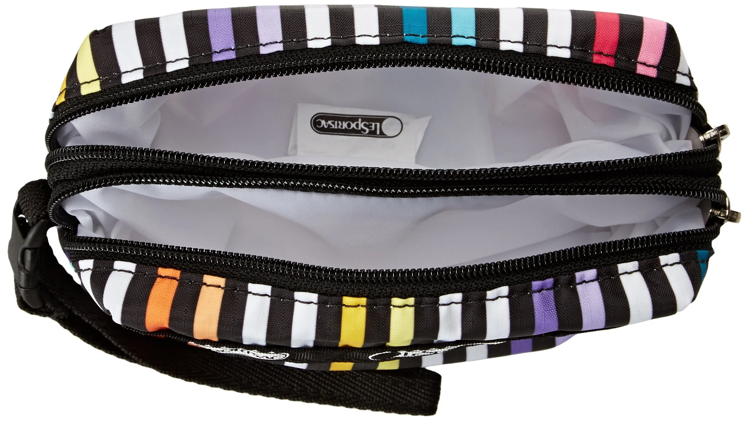 LeSportsac Classic 2 Zip Wristlet