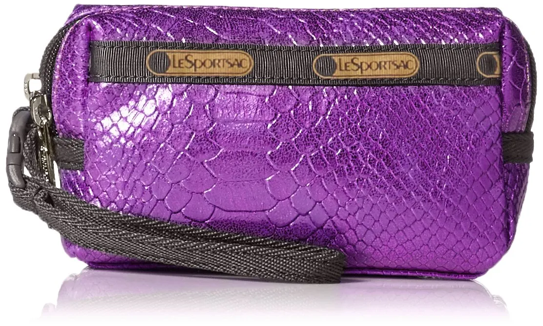 LeSportsac Classic 2 Zip Wristlet
