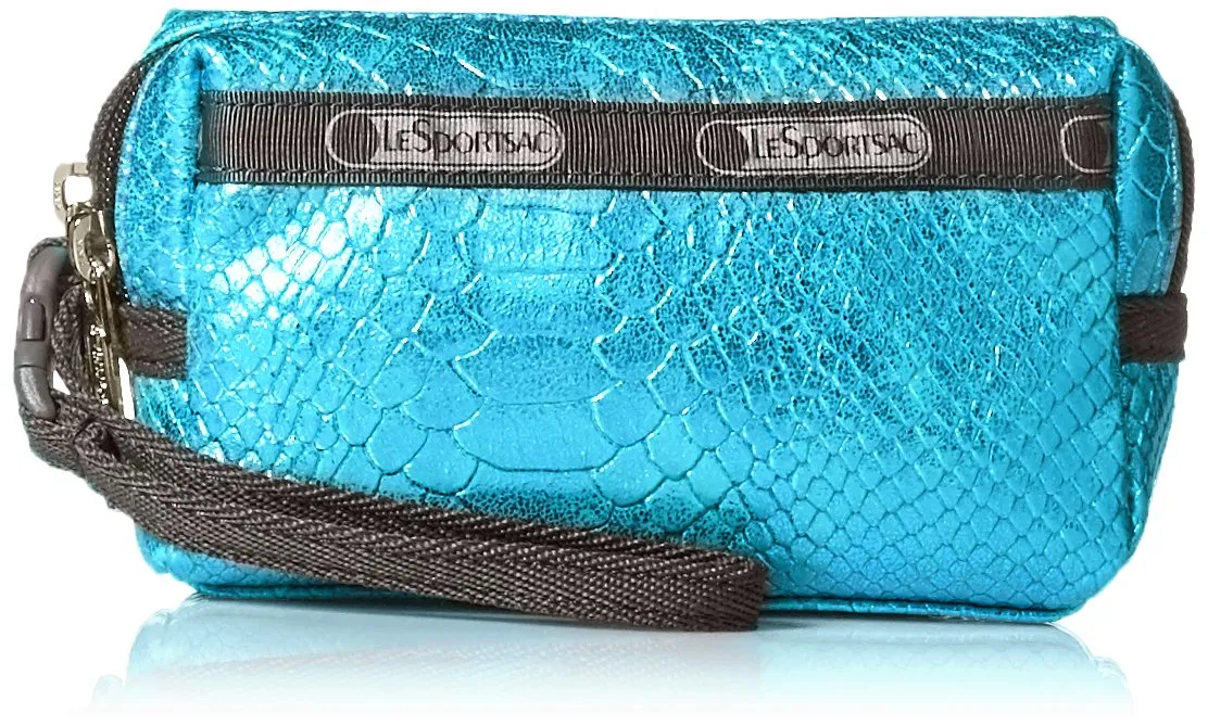 LeSportsac Classic 2 Zip Wristlet