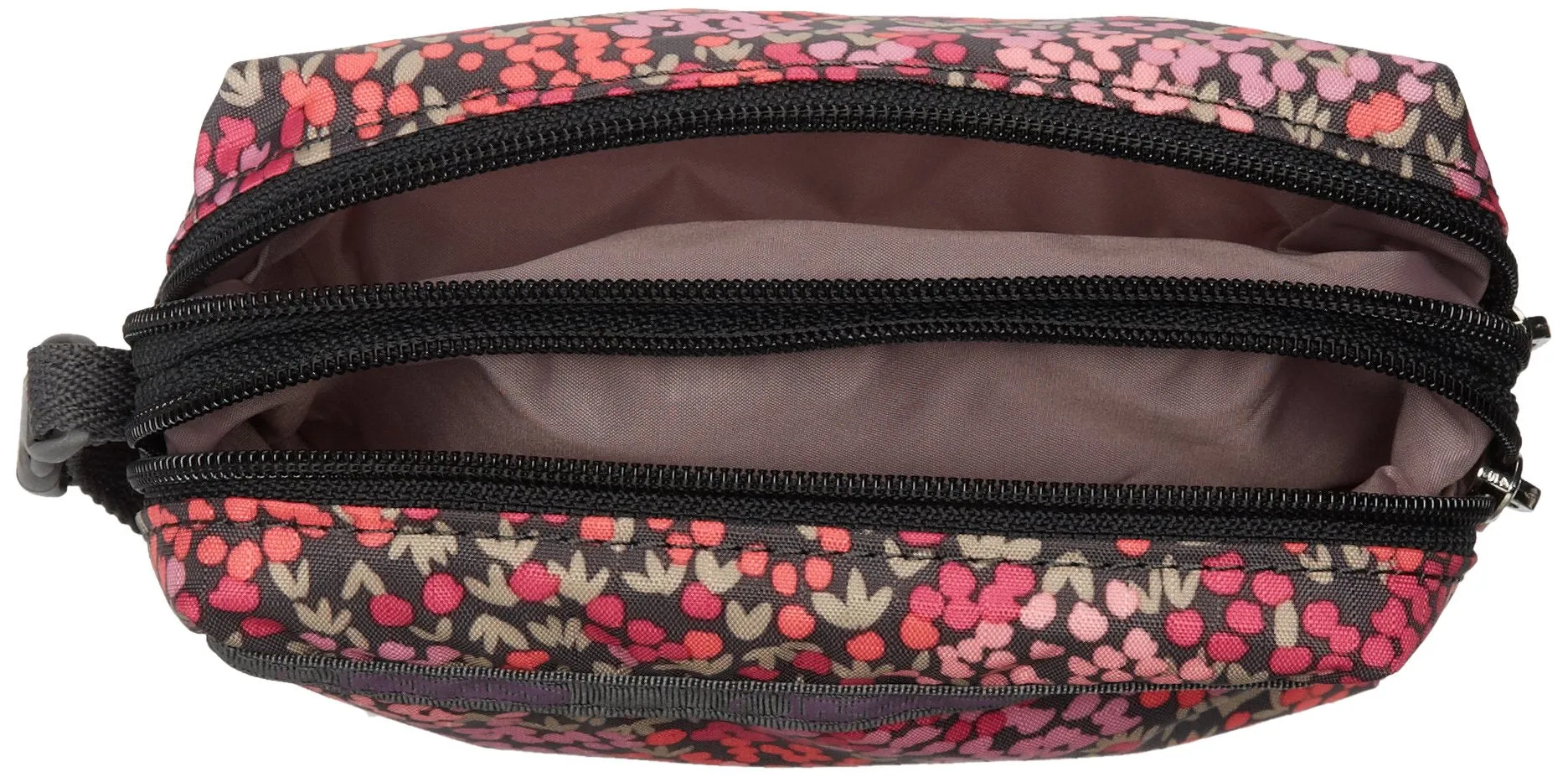 LeSportsac Classic 2 Zip Wristlet