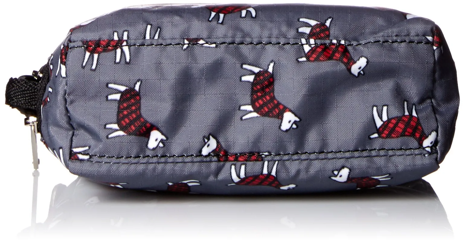 LeSportsac Classic 2 Zip Wristlet