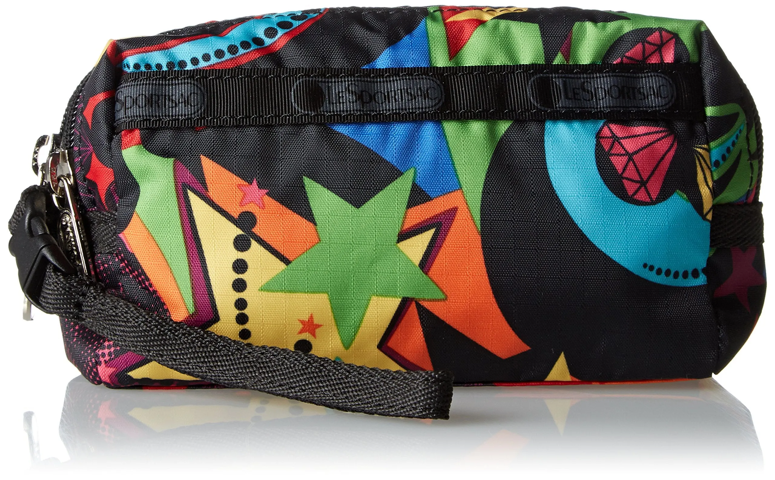LeSportsac Classic 2 Zip Wristlet