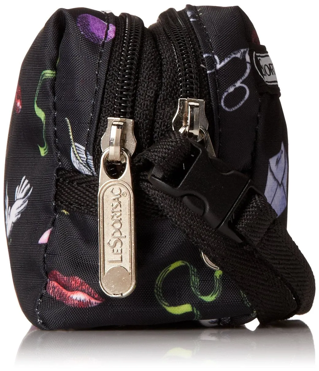 LeSportsac Classic 2 Zip Wristlet