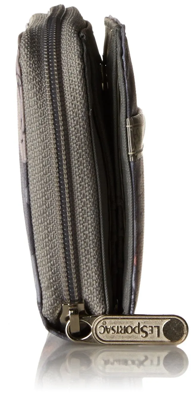 LeSportsac Classic Claire Wallet