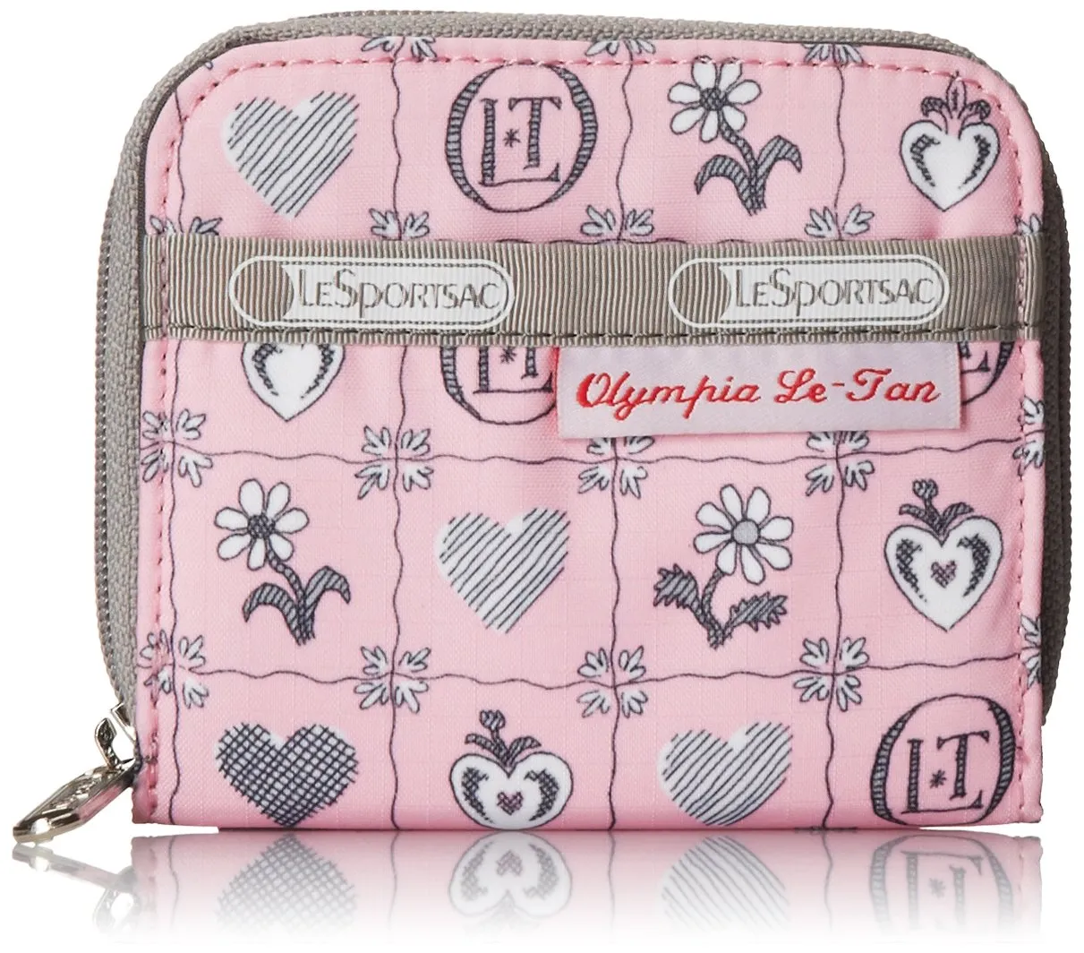 LeSportsac Classic Claire Wallet