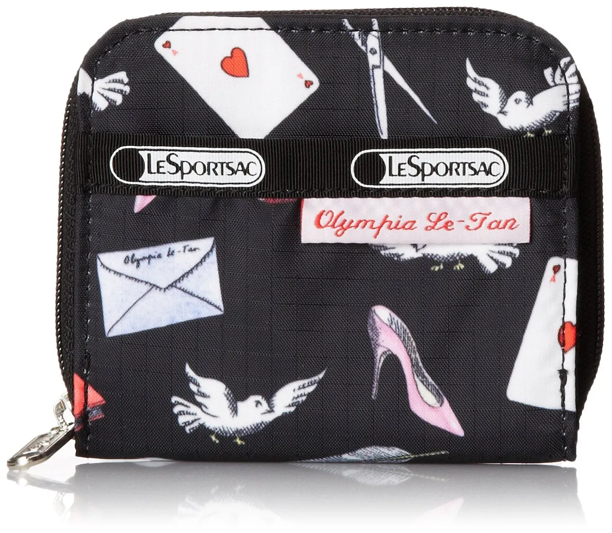 LeSportsac Classic Claire Wallet