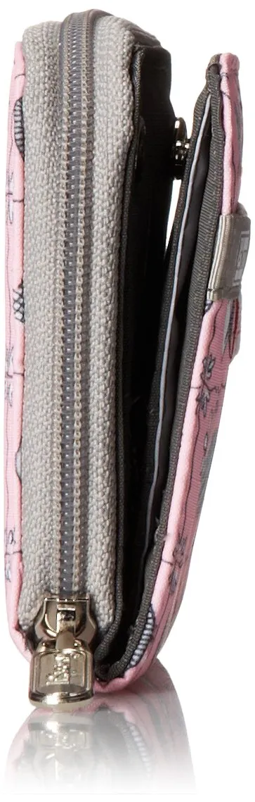 LeSportsac Classic Claire Wallet
