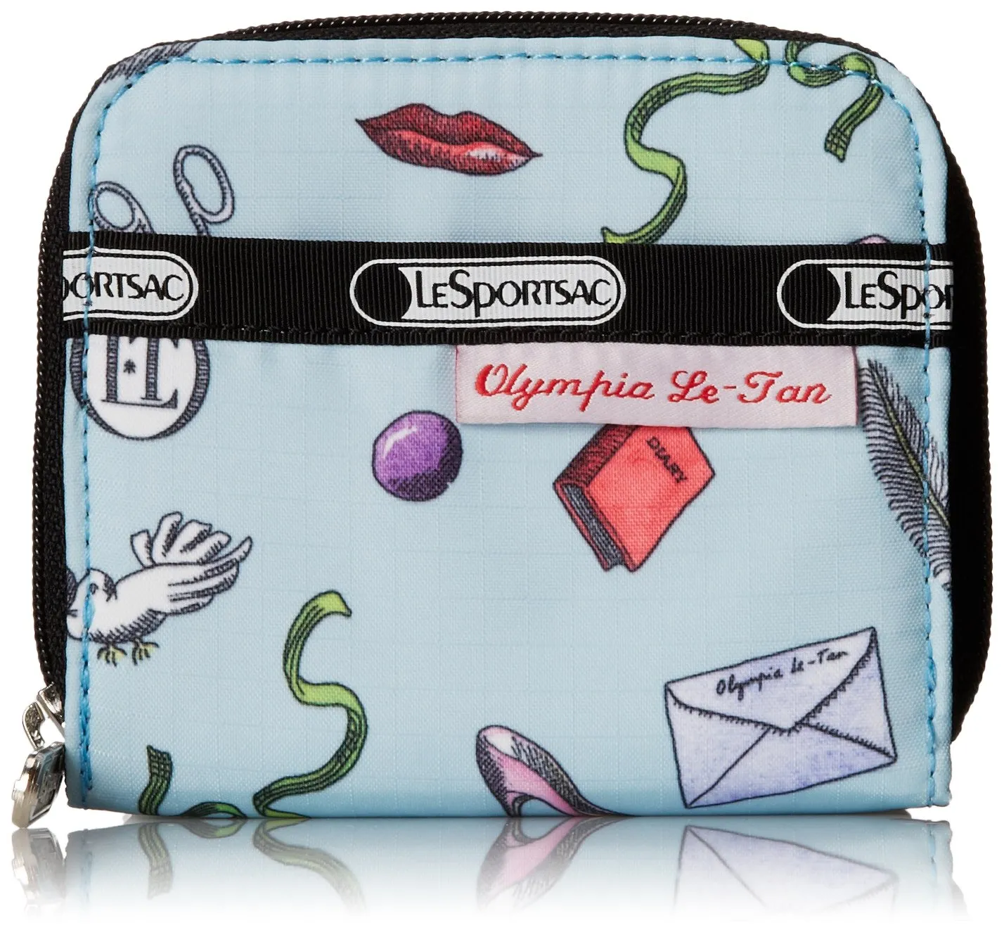 LeSportsac Classic Claire Wallet