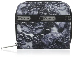 LeSportsac Classic Claire Wallet