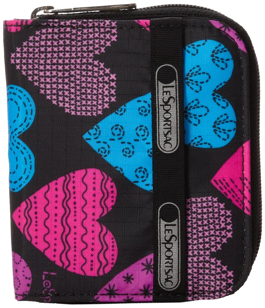 LeSportsac Classic Claire Wallet