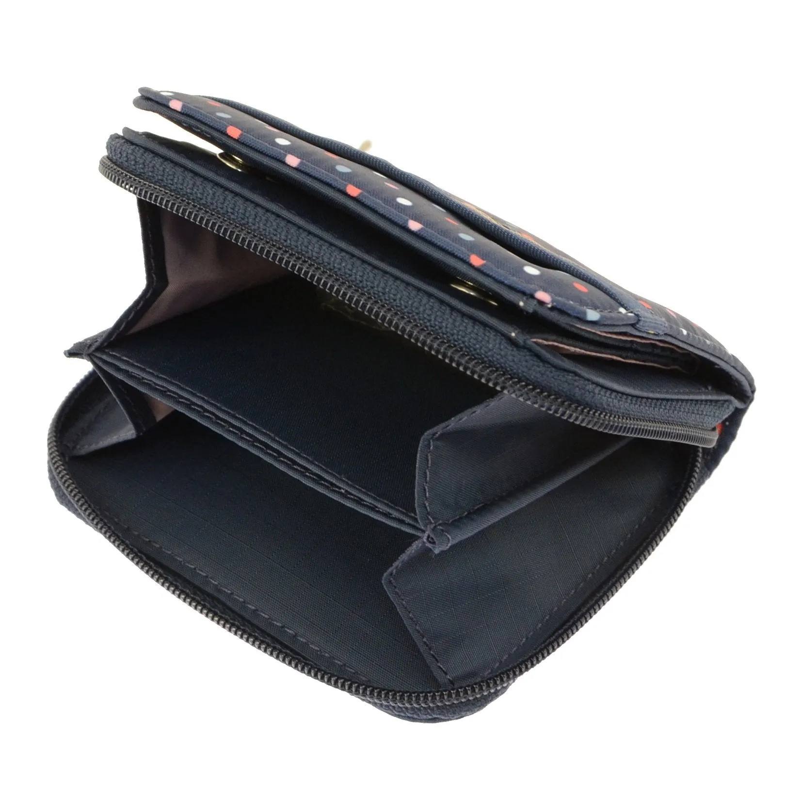 LeSportsac Classic Claire Wallet