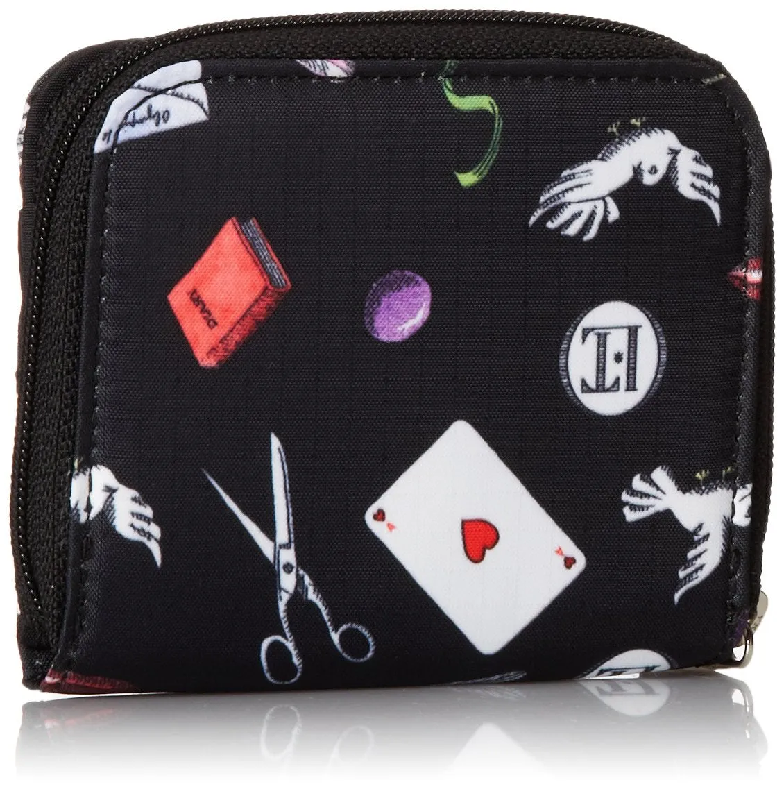 LeSportsac Classic Claire Wallet