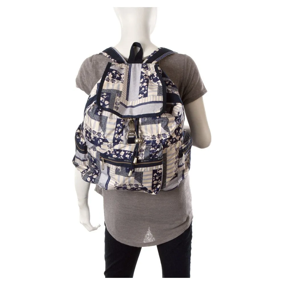 LeSportsac Essential 3 Zip Voyager