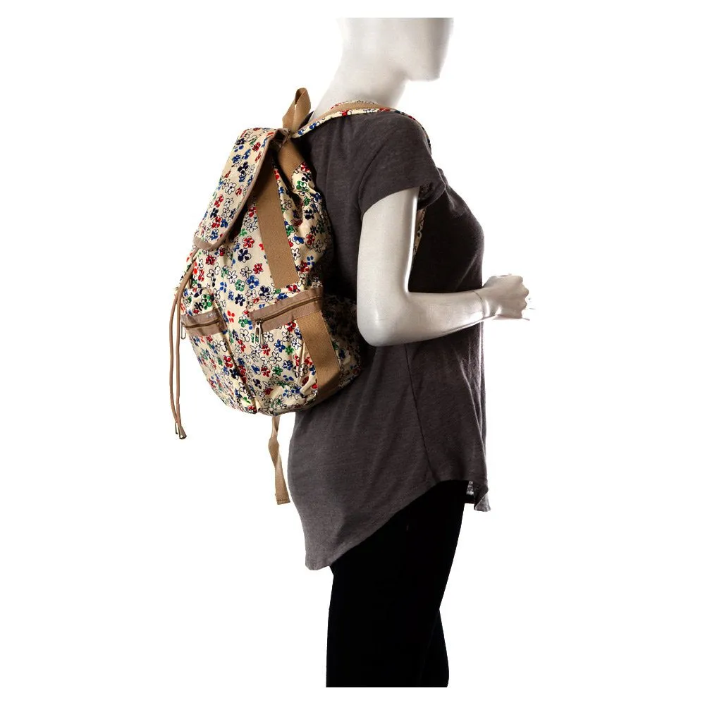 LeSportsac Essential 3 Zip Voyager