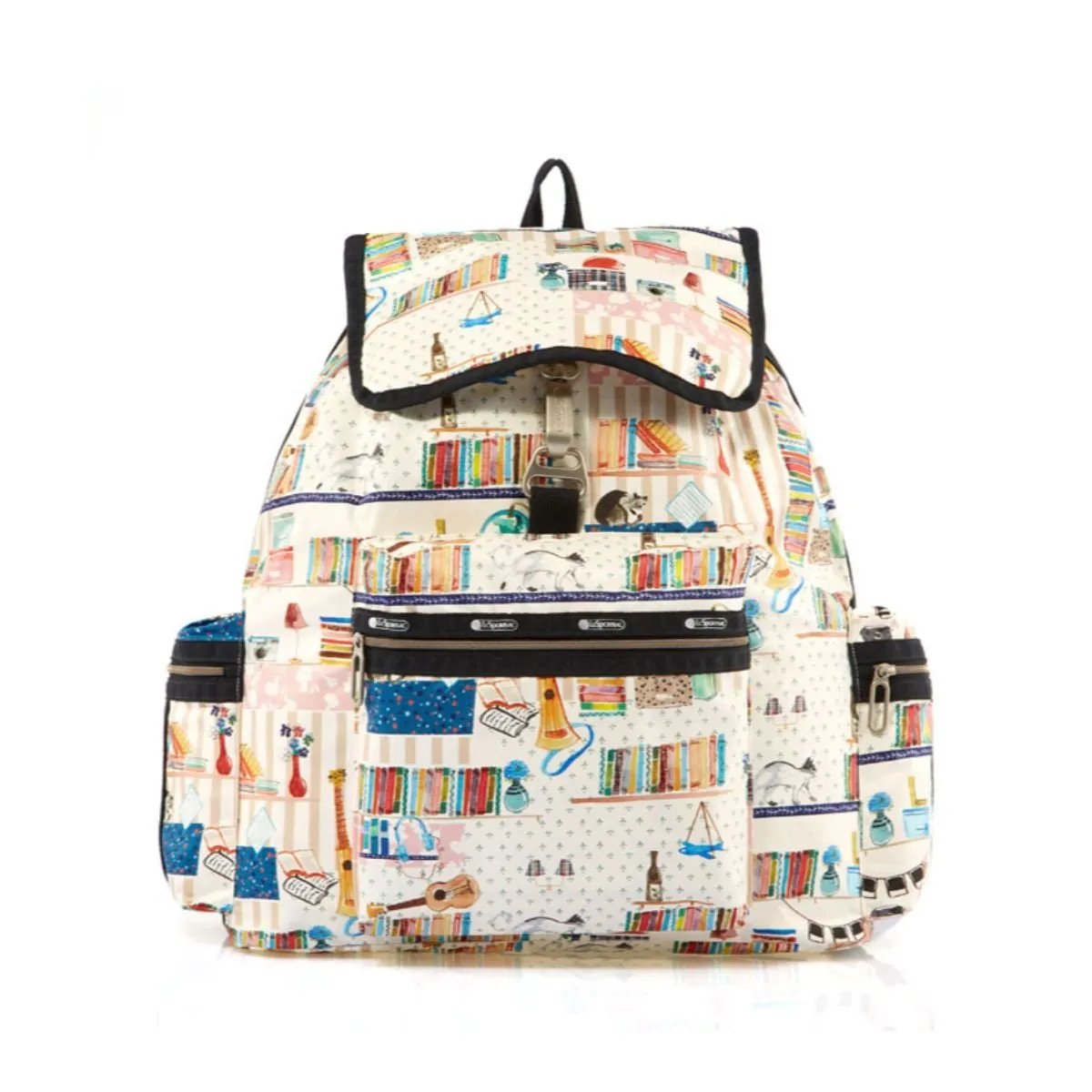 LeSportsac Essential 3 Zip Voyager