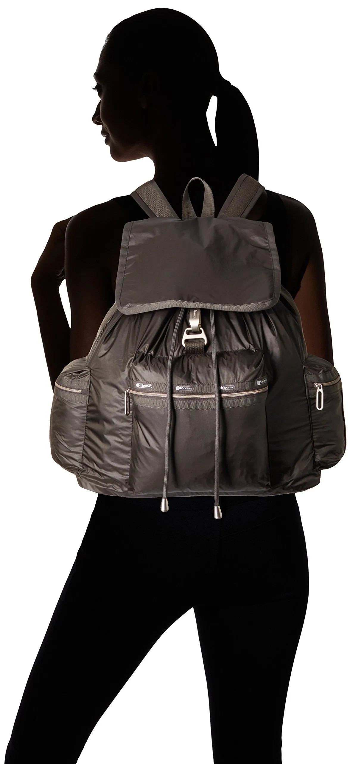 LeSportsac Essential 3 Zip Voyager