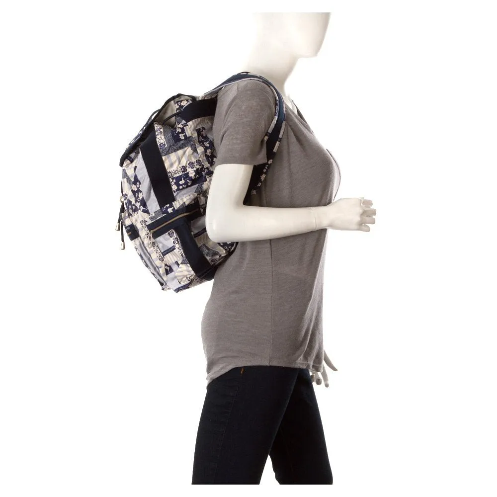 LeSportsac Essential 3 Zip Voyager
