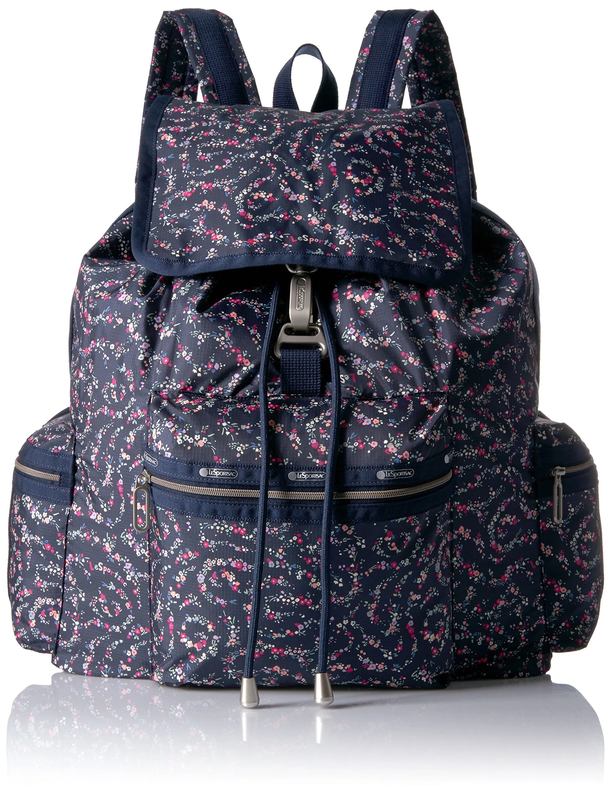 LeSportsac Essential 3 Zip Voyager