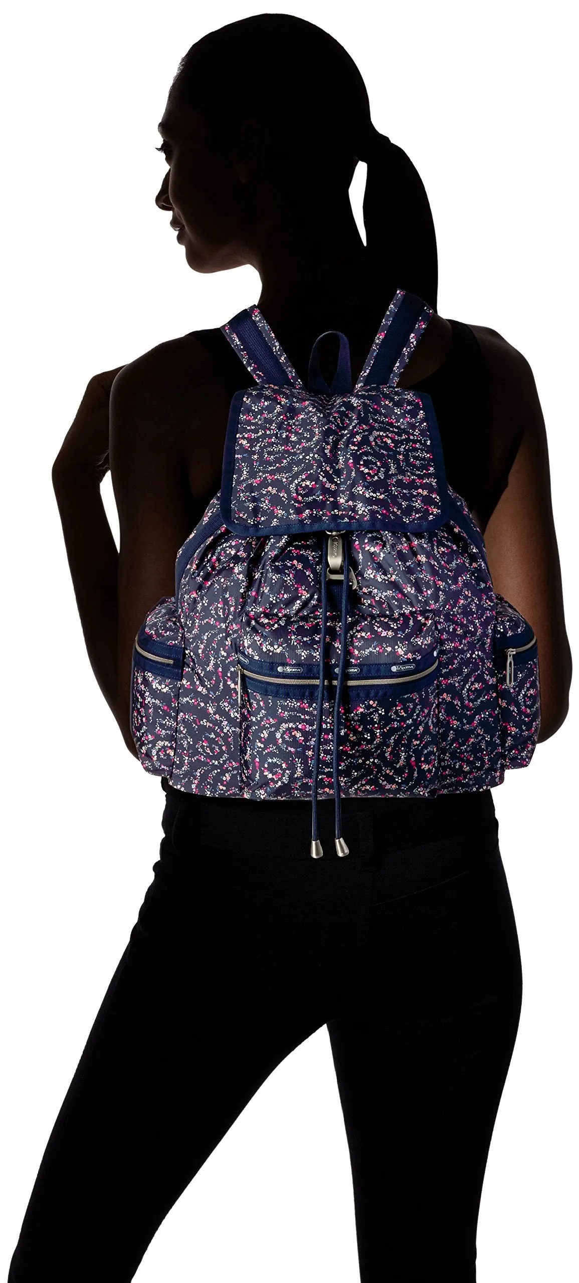 LeSportsac Essential 3 Zip Voyager