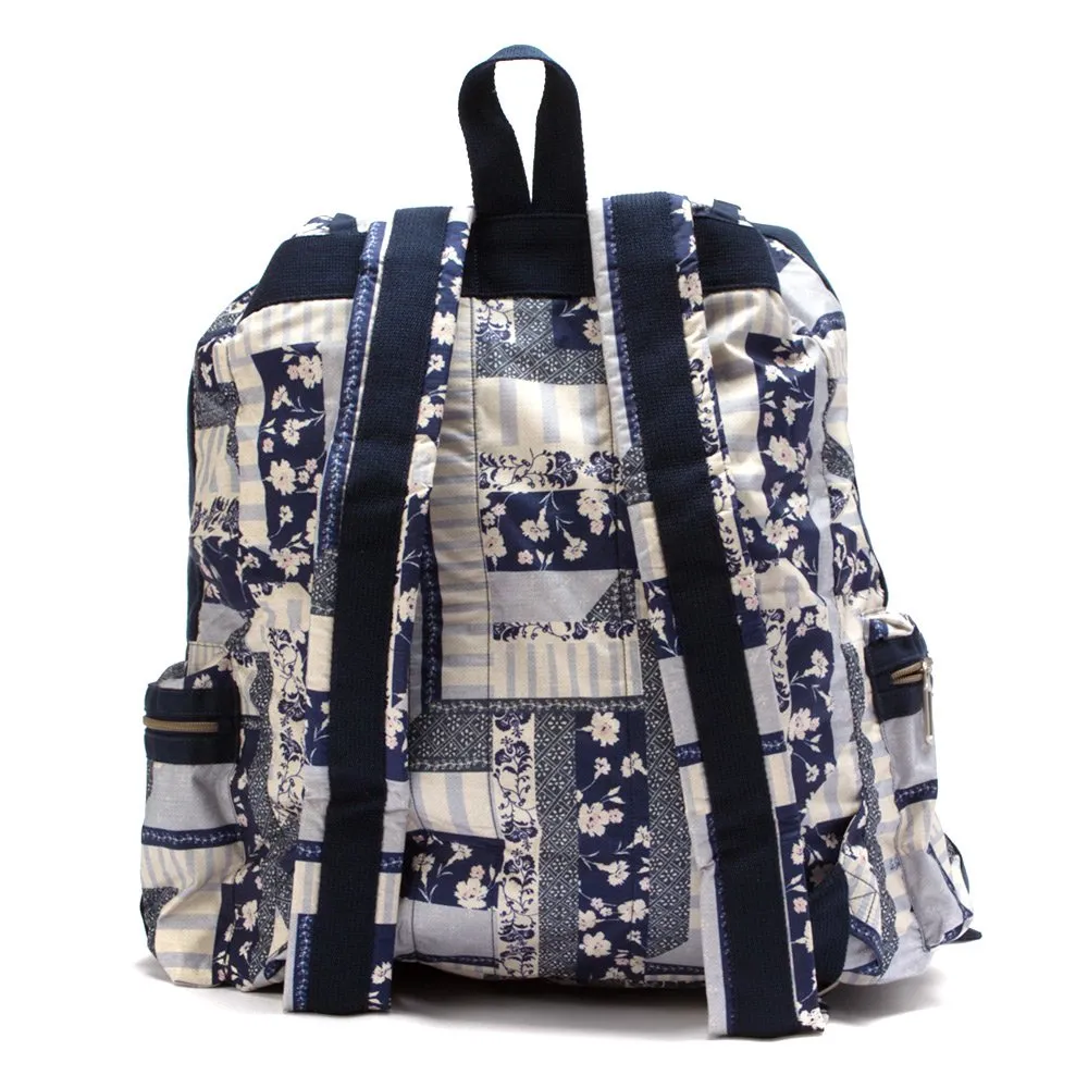 LeSportsac Essential 3 Zip Voyager