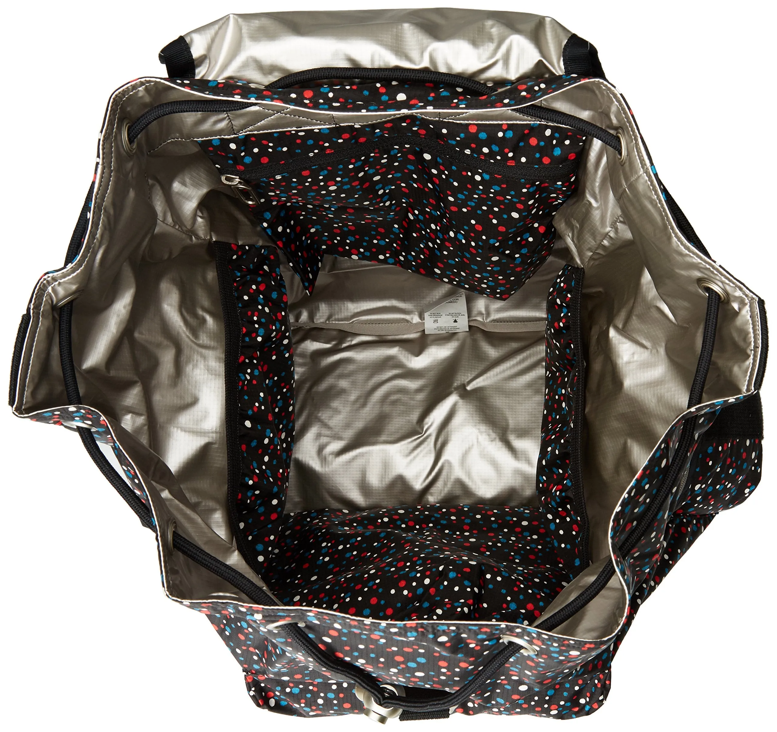 LeSportsac Essential 3 Zip Voyager