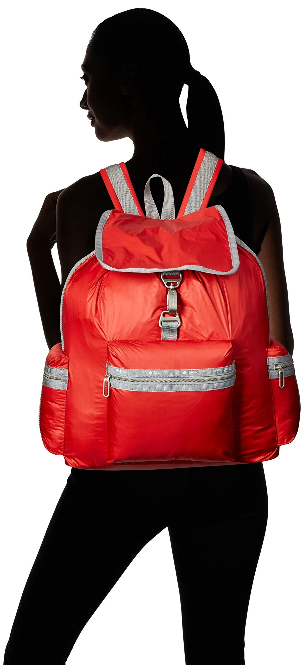 LeSportsac Essential 3 Zip Voyager