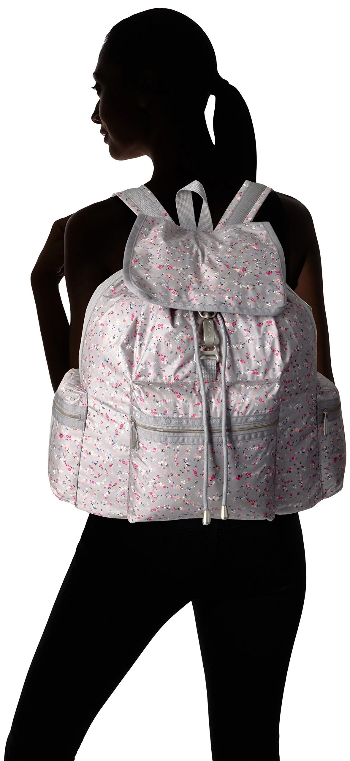 LeSportsac Essential 3 Zip Voyager