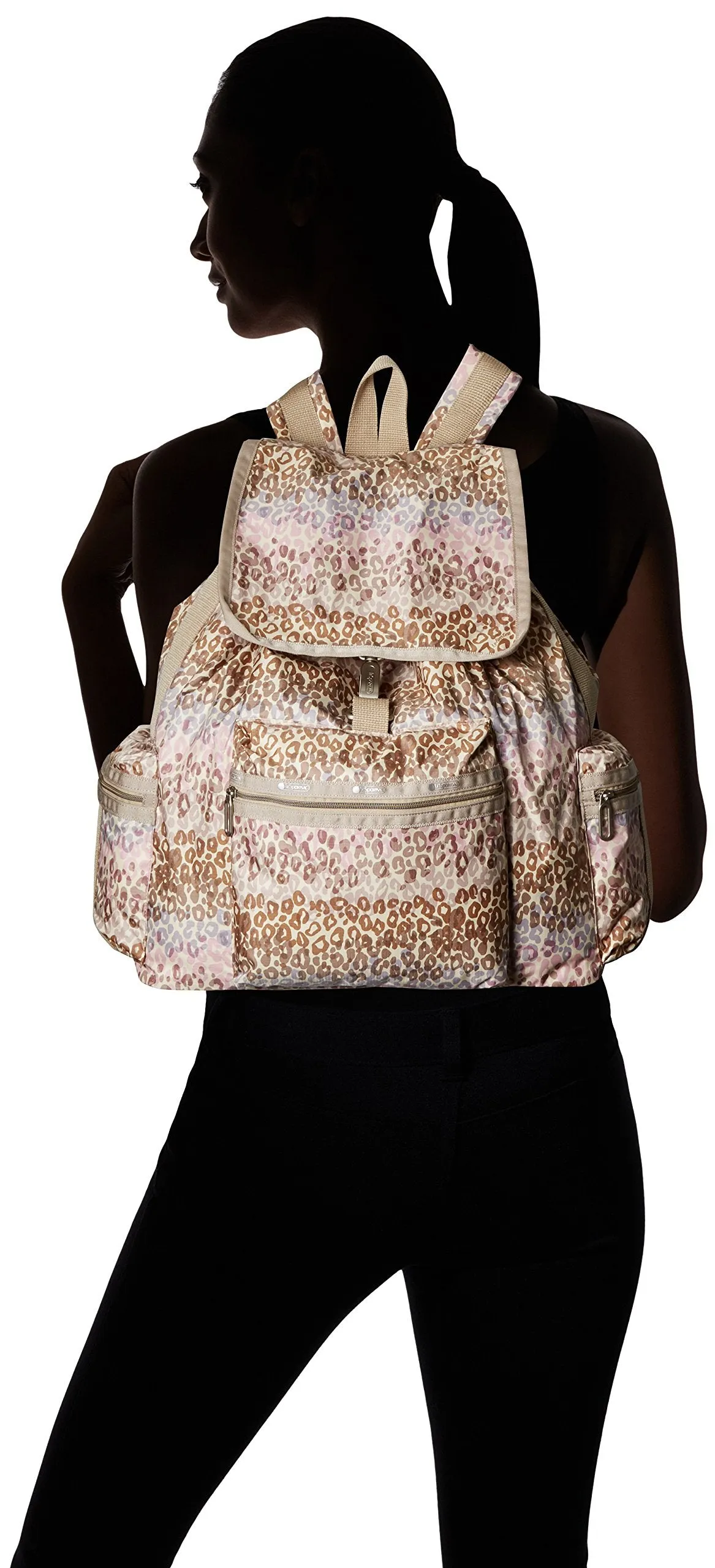 LeSportsac Essential 3 Zip Voyager