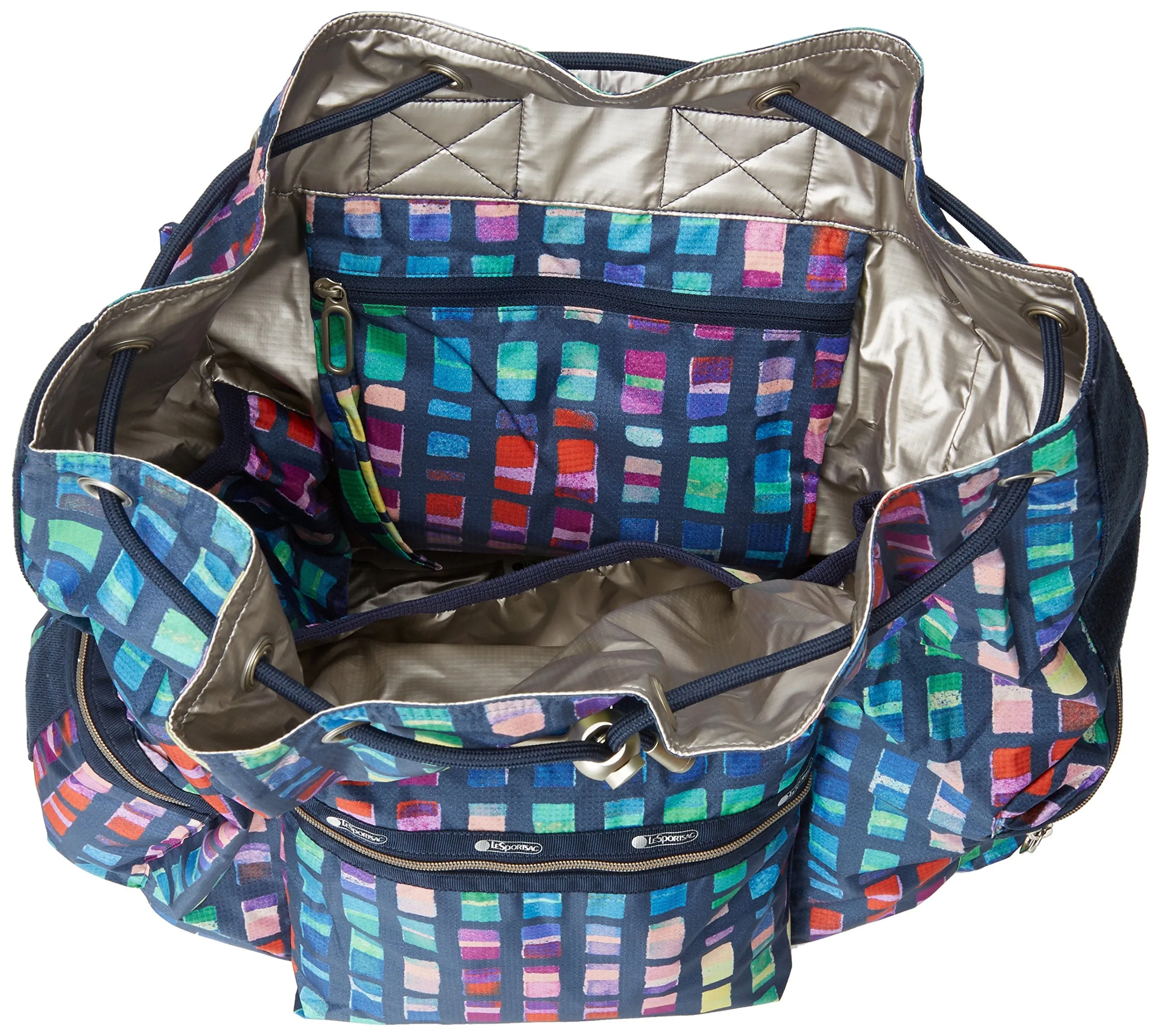 LeSportsac Essential 3 Zip Voyager
