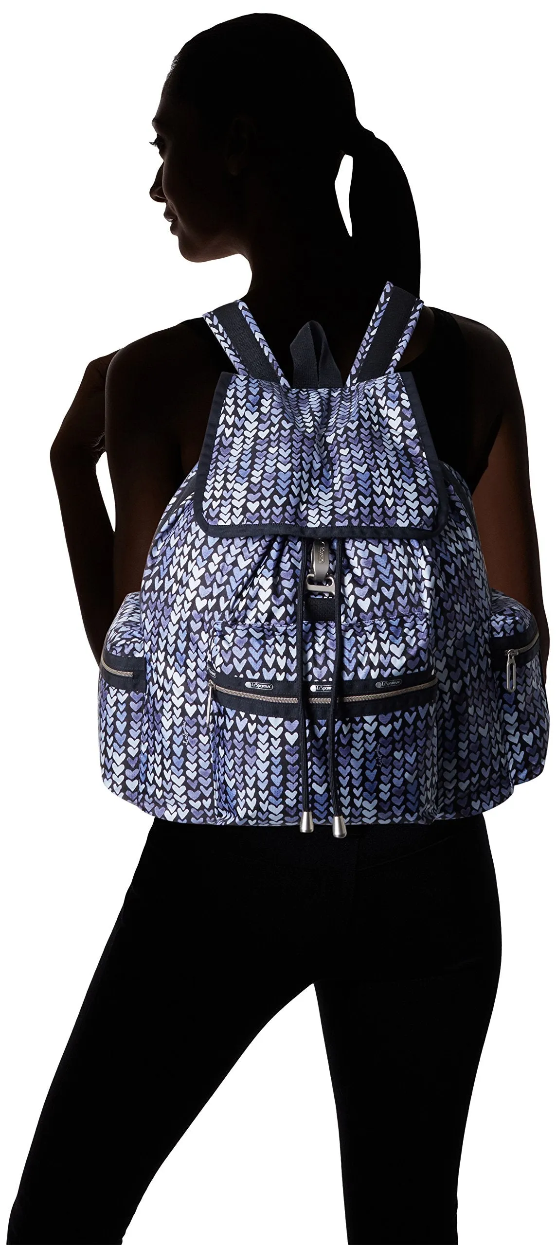LeSportsac Essential 3 Zip Voyager