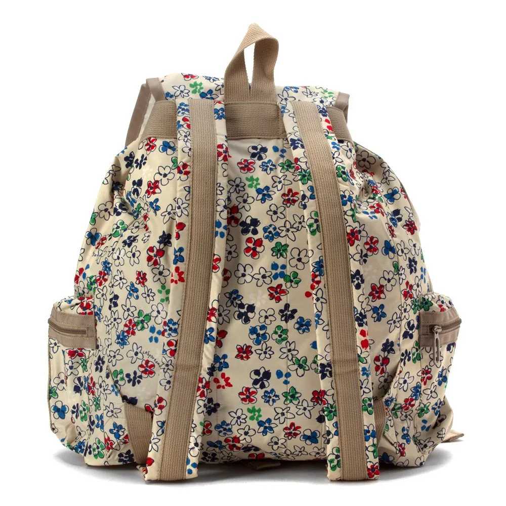 LeSportsac Essential 3 Zip Voyager