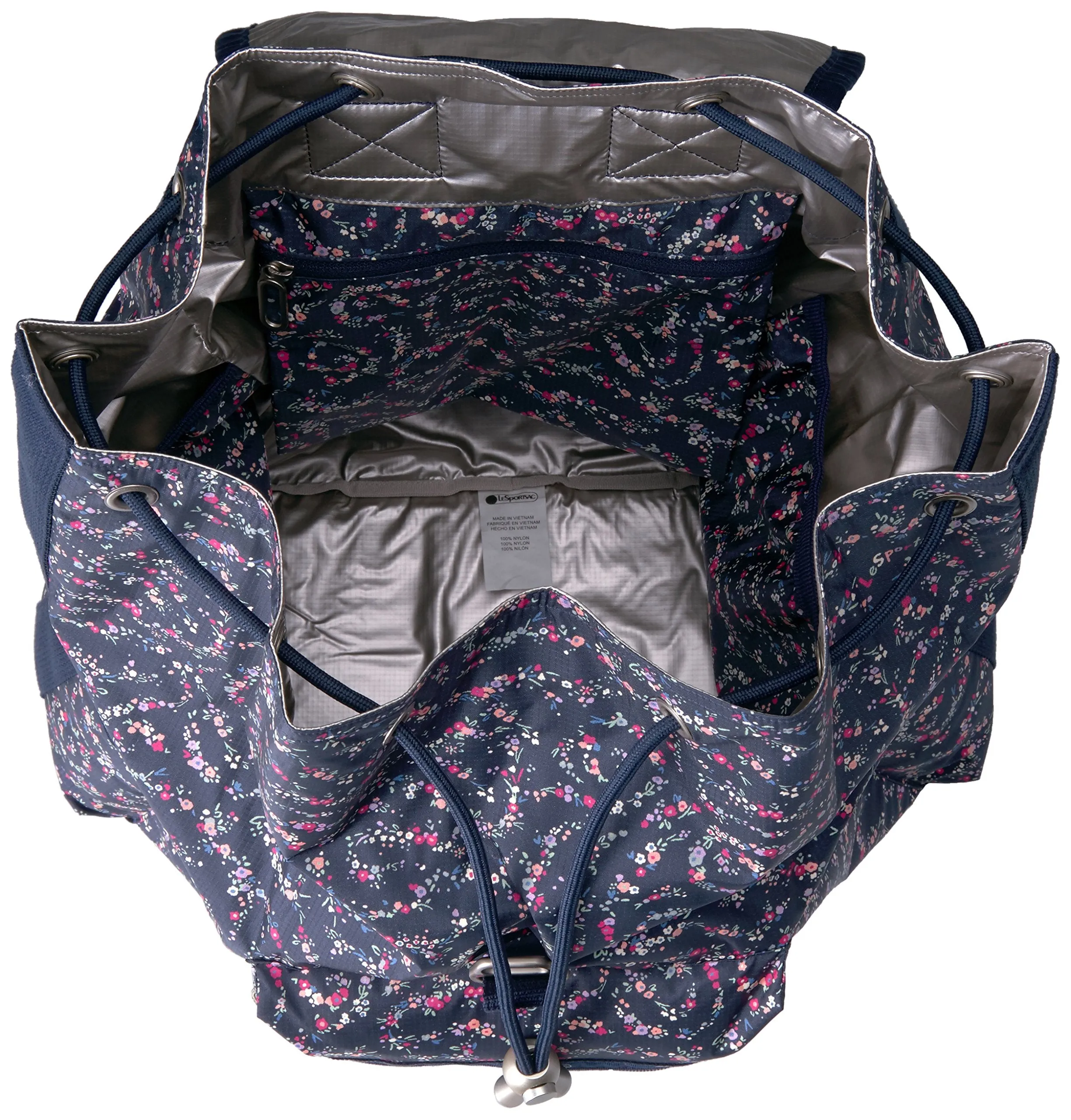 LeSportsac Essential 3 Zip Voyager